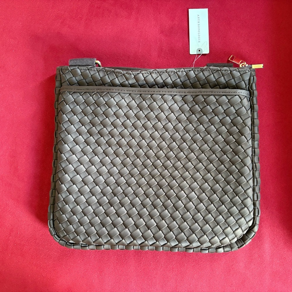 Anthropologie crossbody bag - Picture 2 of 6